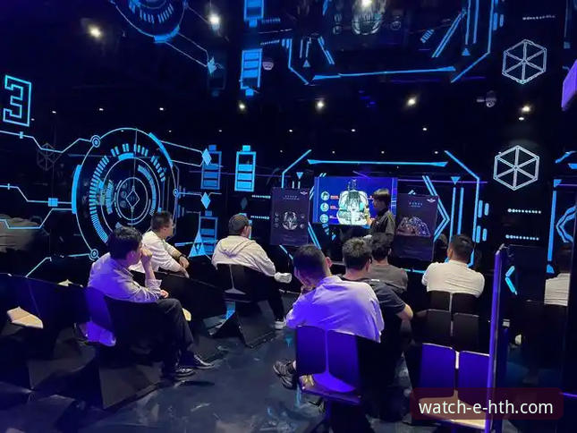 华体会体育赛事直播平台2026最新版本：一次沉浸式观赛体验的全面深度评测